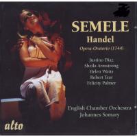 Artwork for Handel: Semele, Opera/oratorio 1744 by Amor Artis Chorale