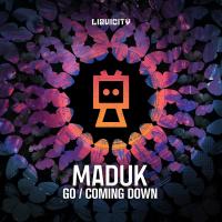 Artwork for Go / Coming Down by Maduk