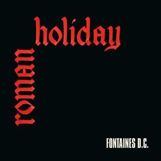 Artwork for Roman Holiday