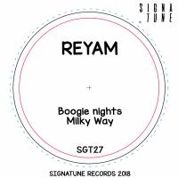 Artwork for Boogie Nights Ep by Reyam