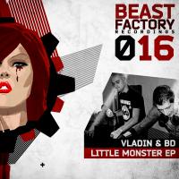 Artwork for Little Monster EP by Vladin