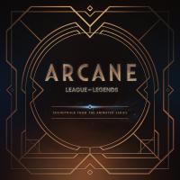 Artwork for Arcane League of Legends by Arcane