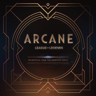Artwork for Dirty Little Animals (from the series Arcane League of Legends)