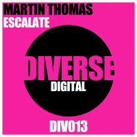 Artwork for Escalate by Martin Thomas