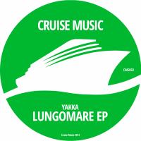 Artwork for Lungomare EP by Yakka