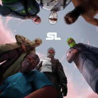 Artwork for Different Dude by SL