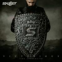 Artwork for Victorious: The Aftermath (Deluxe) by Skillet