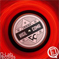 Artwork for Chercago EP by Vigil Coma