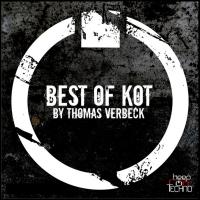 Artwork for The Best of Keep on Techno Part 2 by Various Artists