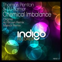 Artwork for Chemical Imbalance by Thomas Penton