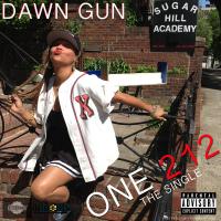 Artwork for One 212 by Dawn Gun