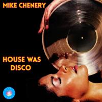 Artwork for House Was Disco by Mike Chenery