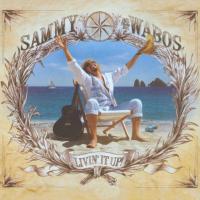 Artwork for Livin' It Up! by Sammy Hagar