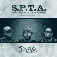 Artwork for S​.​P​.​T​.​A. Said Person of That Ability (Instrumentals) by J-Live