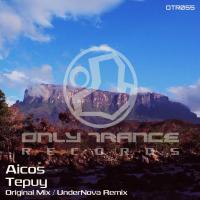 Artwork for Tepuy by Aicos