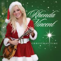 Artwork for Oh Christmas Tree by Rhonda Vincent