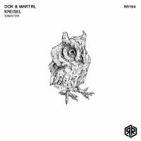 Artwork for Sinister by Dok & Martin