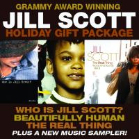 Artwork for Jill Scott Holiday Gift Package by Jill Scott