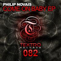 Artwork for Come On Baby EP by Philip Novais