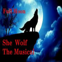 Artwork for Full Moon (From She Wolf the Musical) by Vivian