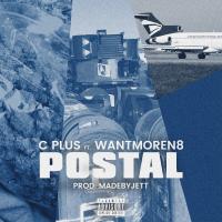 Artwork for Postal (feat. Wantmoren8) by C Plus