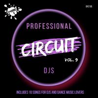 Artwork for Professional Circuit DJs Compilation, Vol. 9 by Various Artists