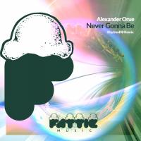 Artwork for Never Gonna Be (RhythmDB Remix Radio Edit) by Alexander Orue