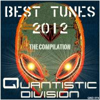 Artwork for Best Tunes 2012 - The Compilation by Various Artists