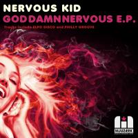 Artwork for God Damn Nervous E.P. by Nervous Kid