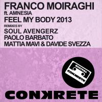 Artwork for Feel My Body 2013 by Franco Moiraghi