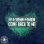 Artwork for Come Back To Me (Dj Quba & Sandra K Remix)