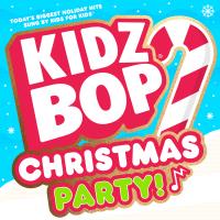 Artwork for KIDZ BOP Christmas Party! by KIDZ BOP Kids