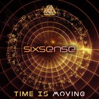 Artwork for Time Is Moving by Sixsense