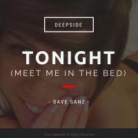 Artwork for Tonight (Meet Me In The Bed) by Dave Sanz