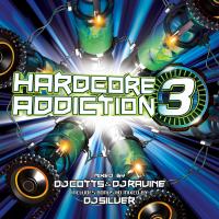 Artwork for Hardcore Addiction 3 by Various Artists