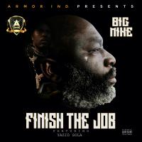 Artwork for Finish The Job by Big $ Mike