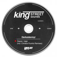 Artwork for Gayaa / Jago by Darksidevinyl