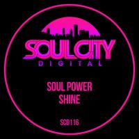 Artwork for Shine (Soul Power & Audio Jacker Remix) by Soul Power