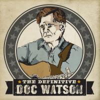 Artwork for The Definitive by Doc Watson