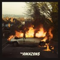 Artwork for The Amazons (Deluxe) by The Amazons