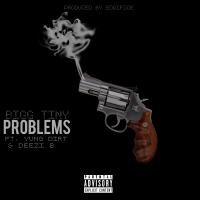 Artwork for Problems (feat. Yung Dirt & Deezi B) by Bigg Tiny