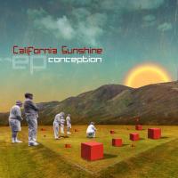 Artwork for conception ep by California Sunshine