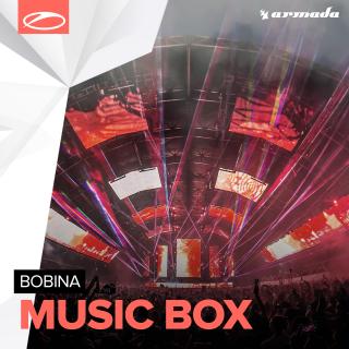 Artwork for Music Box (Extended Mix)