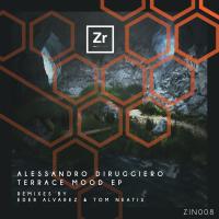 Artwork for Terrace Mood EP by Alessandro Diruggiero