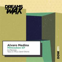 Artwork for Milwaukee EP by Alvaro Medina