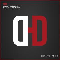 Artwork for Rave Monkey by BK