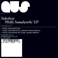 Artwork for Philly Soundworks by Sideshow