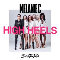 Artwork for High Heels by Melanie C