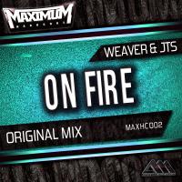 Artwork for On Fire by Weaver