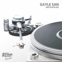 Artwork for Hot Plates Djs by Gayle San